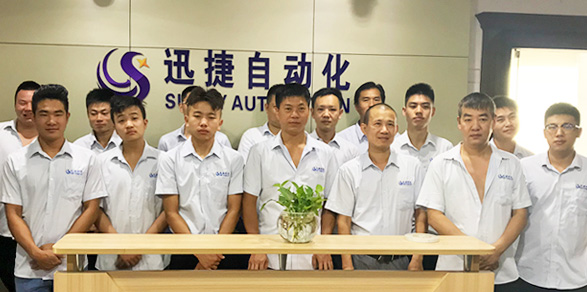 提高工作效率，自動鉚接的高配選擇